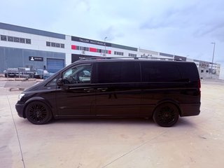 Mercedes-Benz Viano  Camper 2014 2.2 CDI
