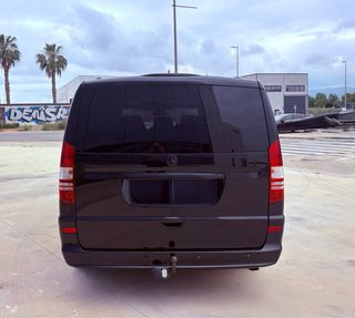 Mercedes-Benz Viano  Camper 2014 2.2 CDI