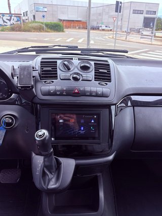 Mercedes-Benz Viano  Camper 2014 2.2 CDI