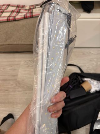 Caja de Luz Fotografía Amzdeal con Funda