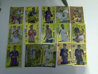 Cromo Adrenalyn XL - Varios Jugadores