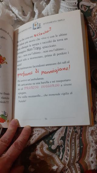 Geronimo stilton è natale stilton