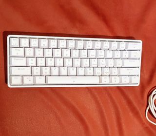 Teclado DIERYA Blanco