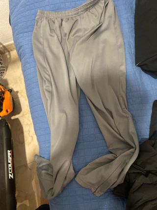 Chándal Nike Gris Talla L