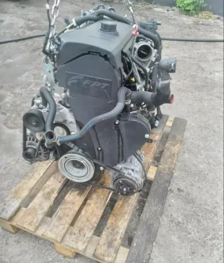 Motor Fiat Ducato F1AGL411B 180cv EUR6