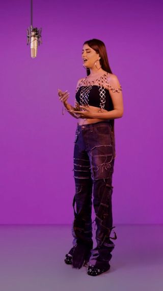 Visualizer vertical para artistas | TikTok / Reels