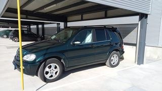 Mercedes-Benz Clase M 2001