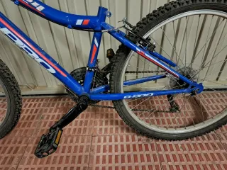 Bicicleta niño ruedas 24 para repuestos