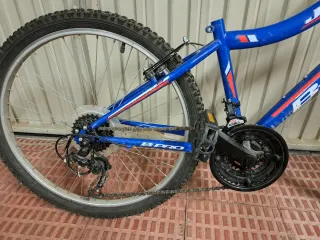 Bicicleta niño ruedas 24 para repuestos