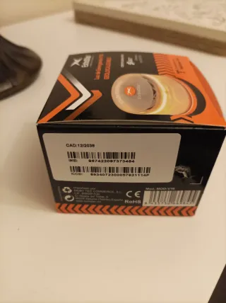 Baliza V16 Geolocalizable ExtraStar