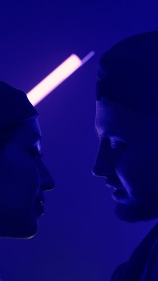 Visualizer creativo para artistas | Estudio