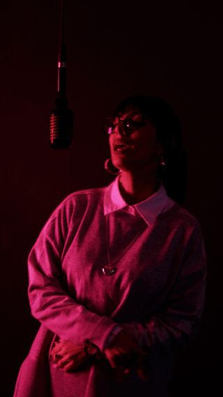 Visualizer creativo para artistas | Estudio