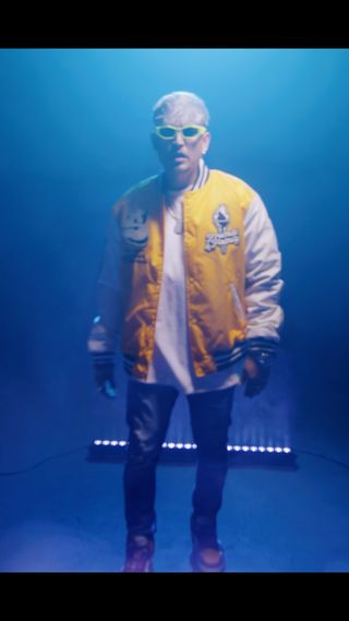 Visualizer creativo para artistas | Estudio