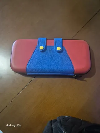 Nintendo Switch Azul y Rojo ...precio fijo ..