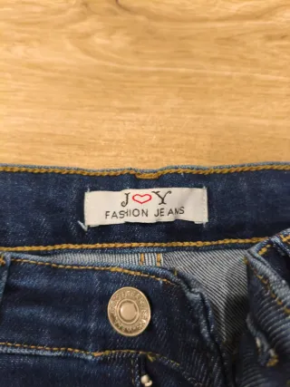 Vaqueros niña con brillantitos