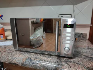 Cecotec Microondas Proclean 5120 Mirror