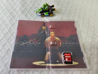 🇪🇸 Wolfenstein II Nintendo Switch