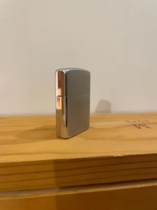 Zippo originale del 1989