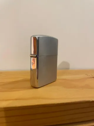 Zippo originale del 1989