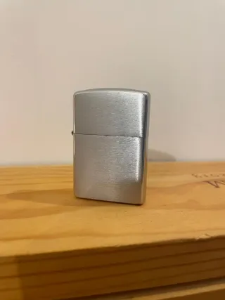 Zippo originale del 1989