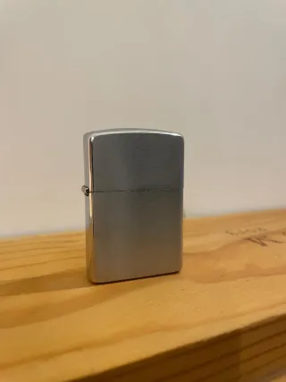 Zippo originale del 1989