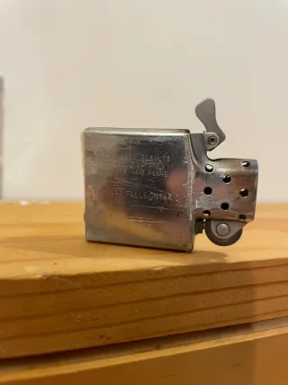 Zippo originale del 1989