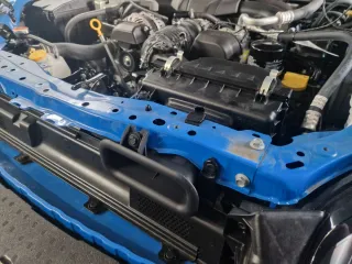 Entrada Admisión Toyota GT86 GR86 Subaru BRZ