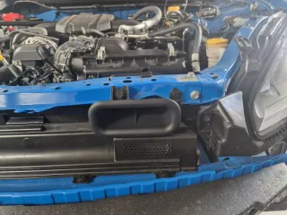 Entrada Admisión Toyota GT86 GR86 Subaru BRZ