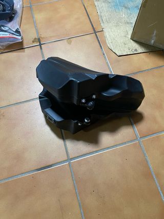 Depósito Gasolina Fantic XE 125 Negro Nuevo