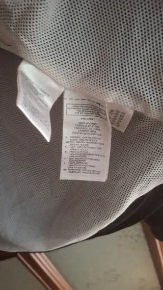 Chaqueta Adidas Real Madrid Champions League (M)