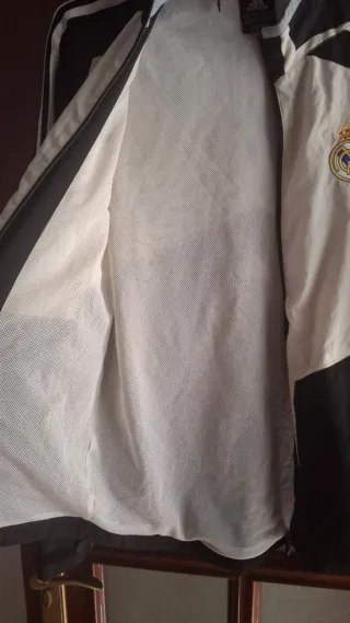 Chaqueta Adidas Real Madrid Champions League (M)