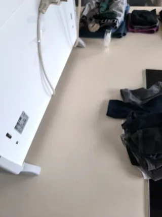 Calefactor Convector HJM Turbo 750/1250/2000W