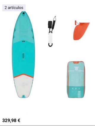 Tabla Paddle Surf