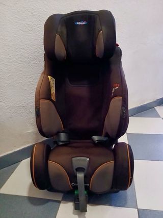 Silla Coche Klippan Confort Triofix
