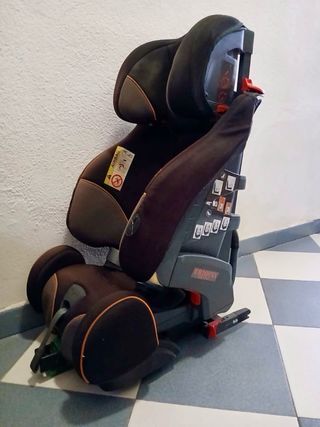 Silla Coche Klippan Confort Triofix