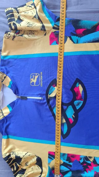 Maillot Ciclismo Giordana Manga Corta