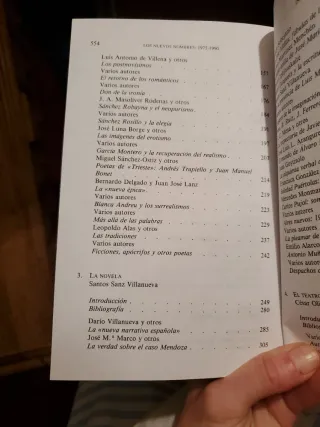 HISTORIA Y CRÍTICA DE LA LITERATURA ESPAÑOLA 9