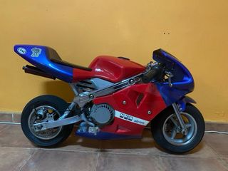 Mini Moto Gasolina