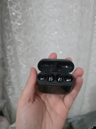 MGALL M100 Auriculares Clip Pantalla Táctil