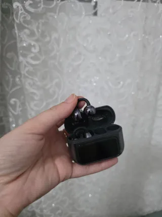 MGALL M100 Auriculares Clip Pantalla Táctil