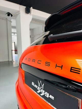 Porsche Cayenne Diesel