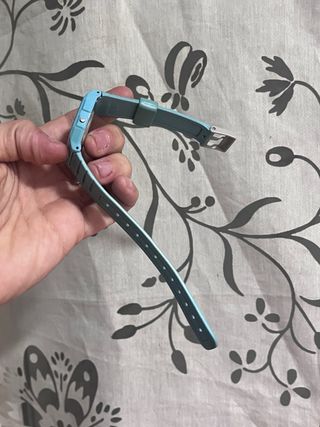 Reloj Casio F-91W Edición Especial Azul