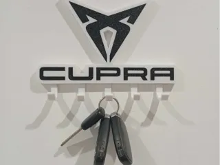 Cuelga llaves Cupra
