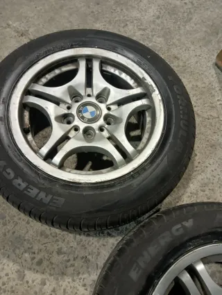 Llantas BMW R15
