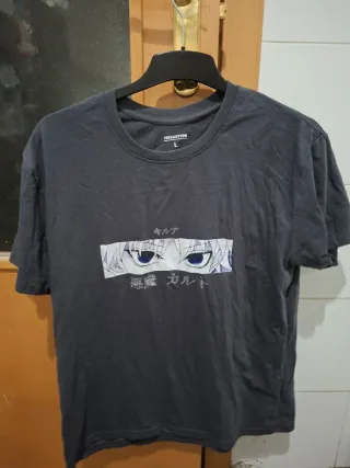 Camiseta Hunter x Hunter Talla L
