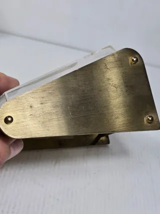 Orologio da scrivania meccanico 8 giorni