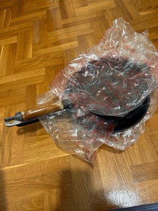 2 Sartenes Wok IKEA MIDDAGSMAT y 365