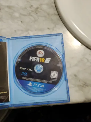 FIFA 18 PS4 (PlayStation 4) EA Sports