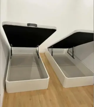 Cama Canapé Abatible