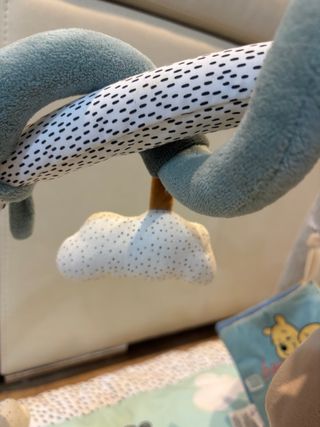 Gimnasio actividades bebé